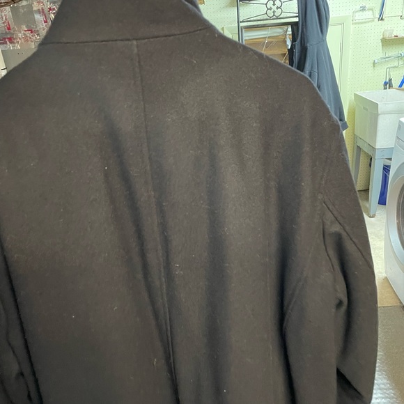 Mens dress coat - Picture 5 of 6